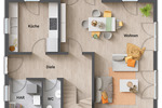 Einfamilienhaus Tunzenhausen Tunzenhausen - 5 Zimmer, 130 m&sup2;, 357.380&euro; | Angebot:25748838