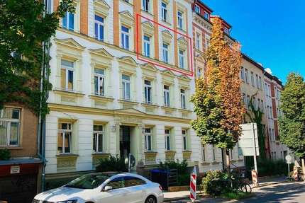 Wohnung zum Kaufen in Erfurt 122.000 € 33.42 m² 1 zimmer