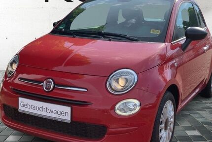 Fiat 500 18.010 km 14.499 &euro; Erfurt 99099