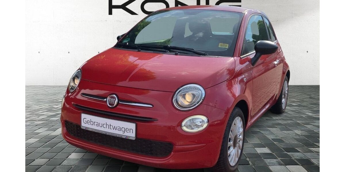 Fiat 500 18.010 km 14.499 &euro; Erfurt 99099