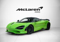 Gebrauchtwagen McLaren 750S
