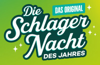 Die Schlagernacht des Jahres 2025 - DAS ORIGINAL