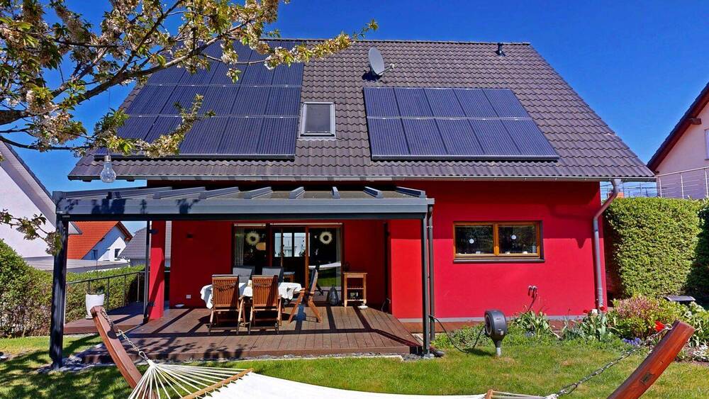 Einfamilienhaus Erfurt Windischholzhausen - 5 Zimmer, 144 m&sup2;, 630.000&euro; | Angebot:26435512