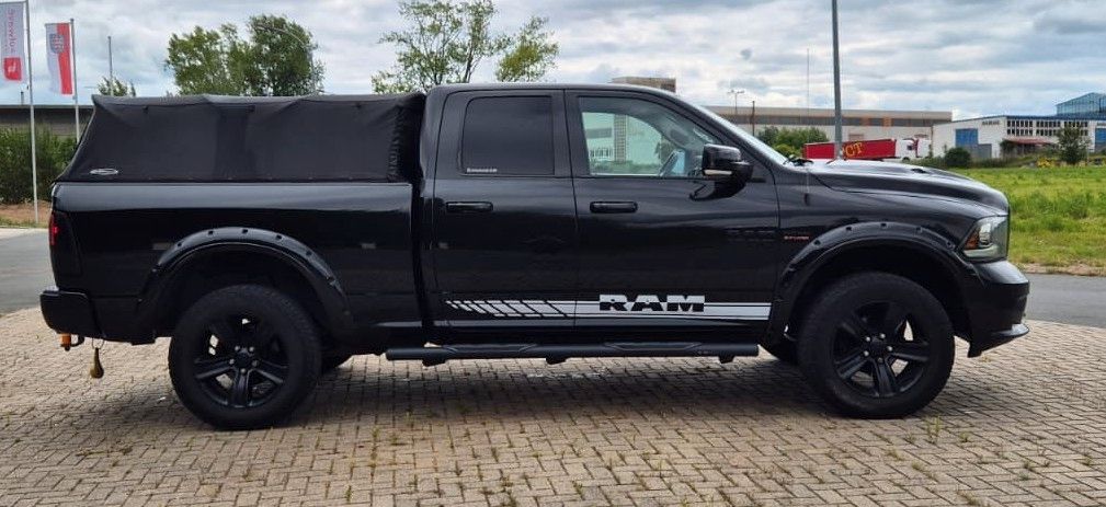 Dodge RAM 143.000 km 34.500 &euro; Weimar 99428