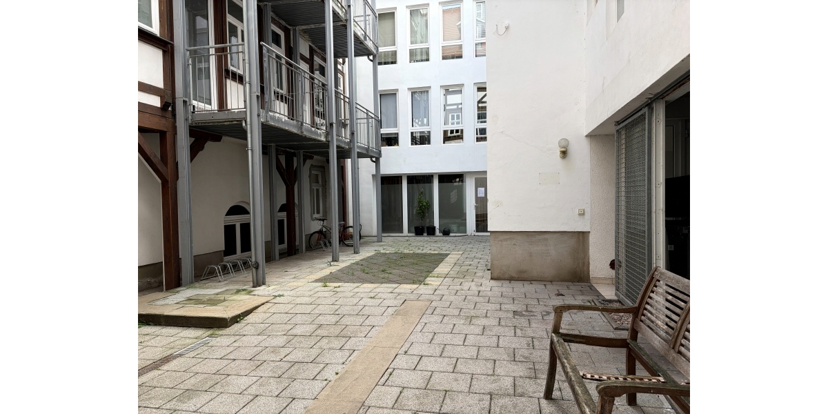 Top-Gewerbefläche in Bestlage der Gothaer Innenstadt – Ihr neuer Standort wartet! zimmer