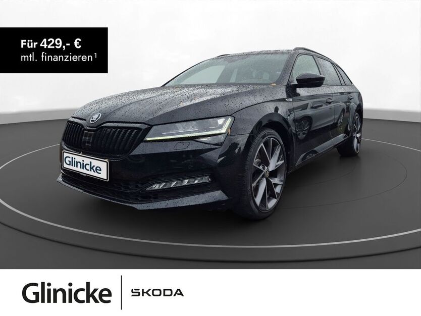 Skoda Superb 46.000 km 35.980 € Erfurt 99099