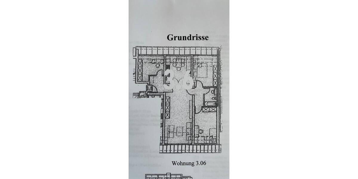 Etagenwohnung Erfurt Daberstedt - 3 Zimmer, 87 m&sup2;, 350.000&euro; | Angebot:27213282