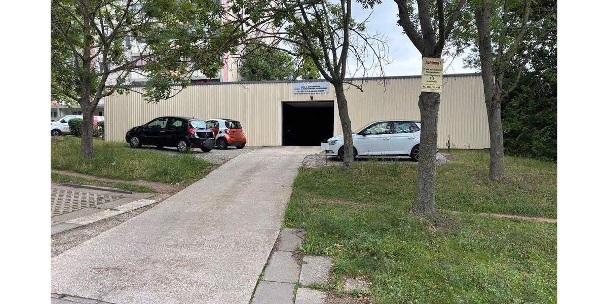 Garagen / Stellplätze Erfurt Herrenberg - 350.000&euro; | Angebot:25798107