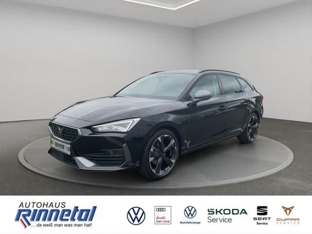 Cupra Leon 16.800 km 30.520 € Rudolstadt 07407