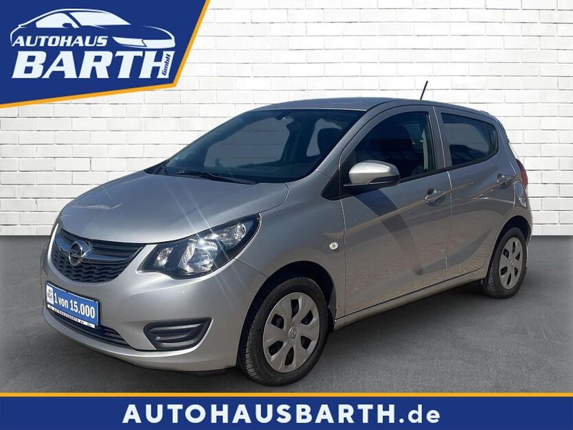 Opel Karl 76.003 km 7.480 € Amt Wachsenburg OT Thörey 99334