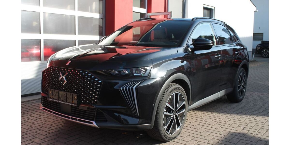 DS Automobiles DS7 (Crossback) 29.990 km 29.490 &euro; Großrudestedt 99195