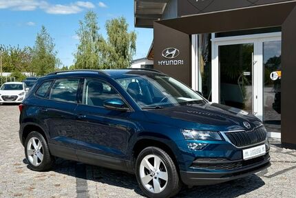 Skoda Karoq 78.459 km 17.990 € Sömmerda 99610