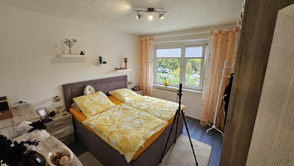 Etagenwohnung Sömmerda - 3 Zimmer, 63 m&sup2;, 69.995&euro; | Angebot:24199873