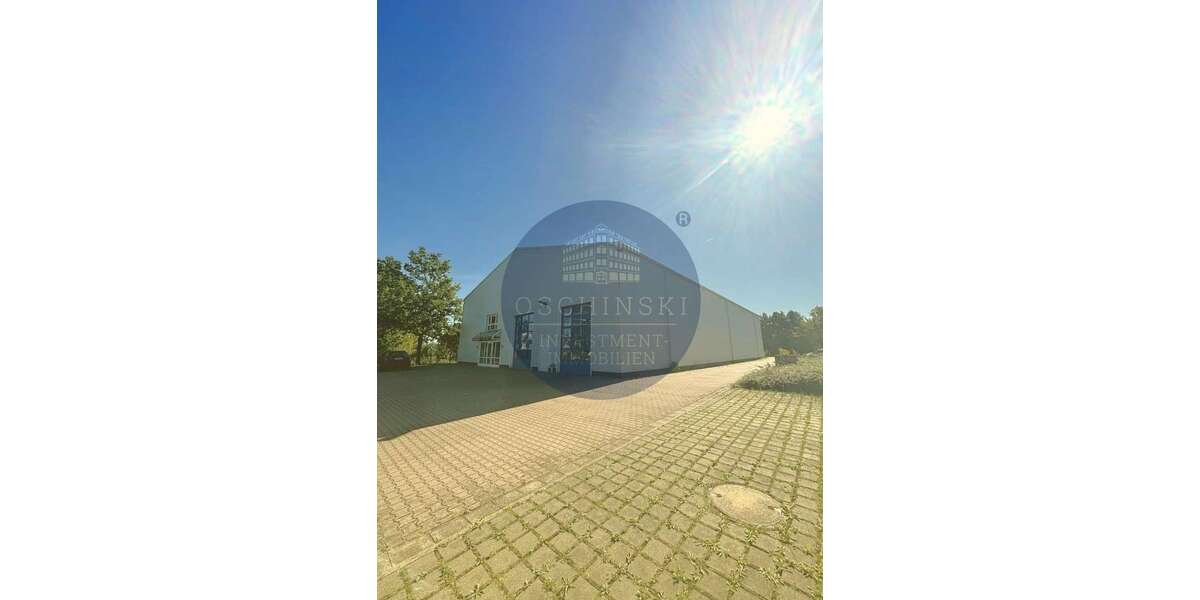 Gewerbeobjekt Wiegendorf - 943.000&euro; | Angebot:25868466