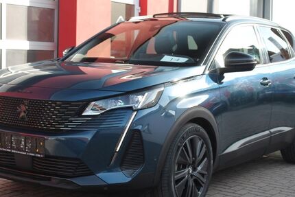 Peugeot 3008 47.116 km 24.890 &euro; Großrudestedt 99195