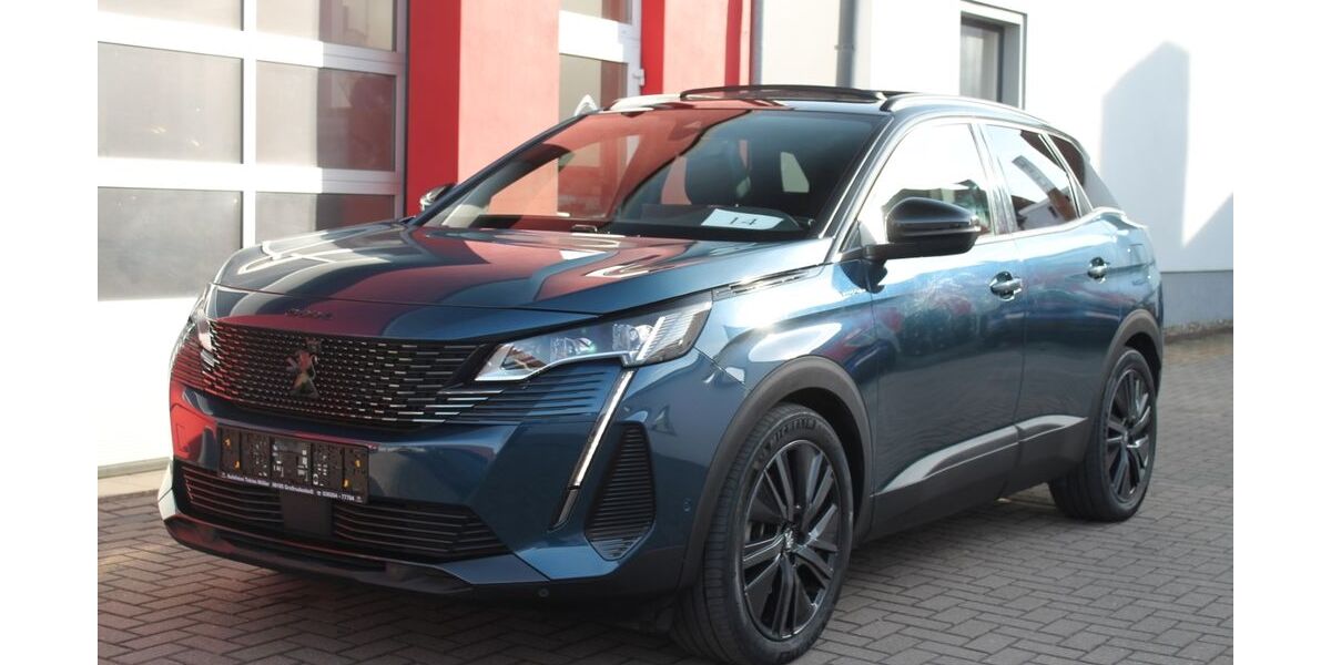 Peugeot 3008 47.116 km 24.890 &euro; Großrudestedt 99195