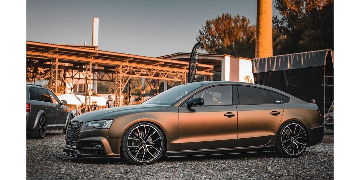 Audi A5 115.600 km 18.999 &euro; Erfurt 99090