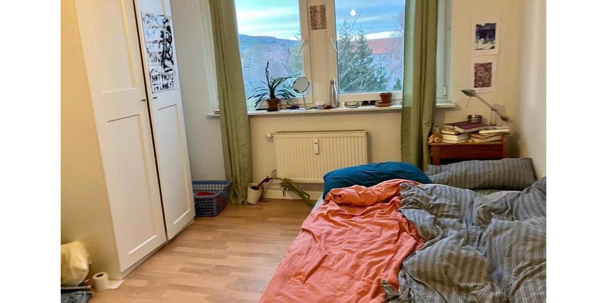 Wohnung zur Zwischenmiete Januar und Februar Erfurt 99097 2 zimmer