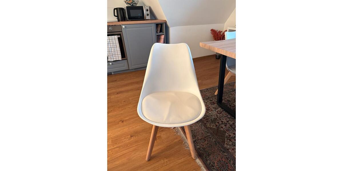 Dachgeschoßwohnung Erfurt Johannesplatz - 1 Zimmer, 38 m&sup2;, 500&euro; | Angebot:25399995