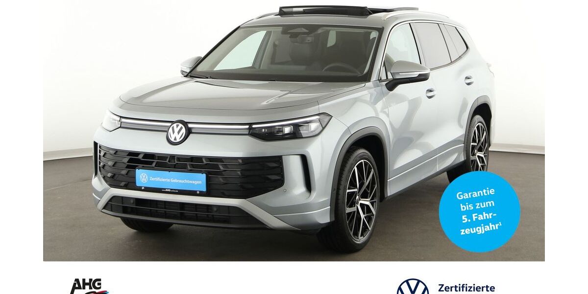 VW Tayron 6.950 km 42.751 &euro; Gotha 99867