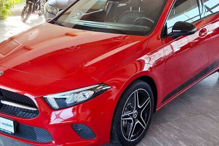 Mercedes-Benz A 180 88.601 km 18.990 &euro; Erfurt 99087