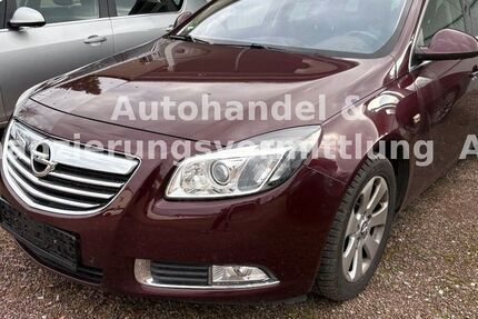 Opel Insignia 131.639 km 8.900 &euro; Erfurt-Linderbach 99098