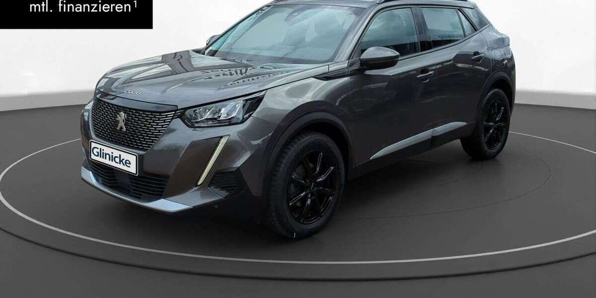 Peugeot 2008 42.200 km 15.980 &euro; Weimar 99423