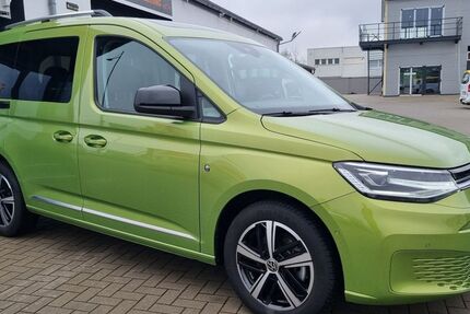 VW Caddy 7.000 km 31.490 &euro; Weimar 99425