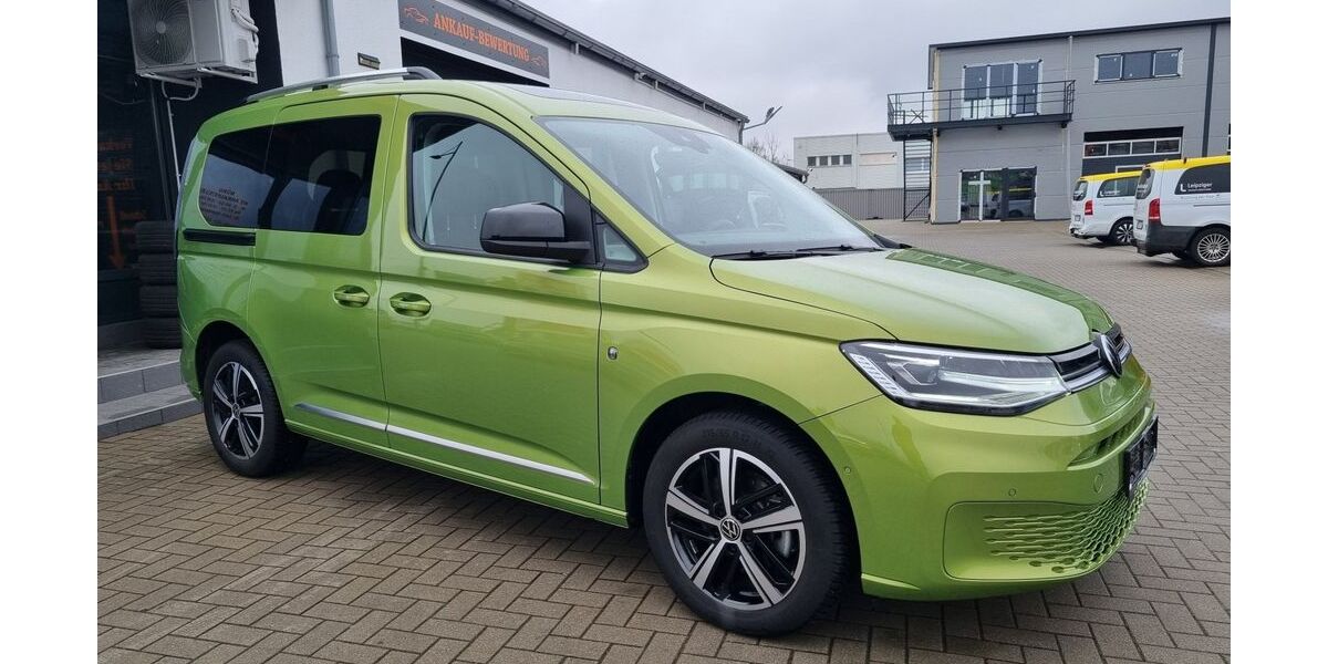 VW Caddy 7.000 km 31.490 &euro; Weimar 99425
