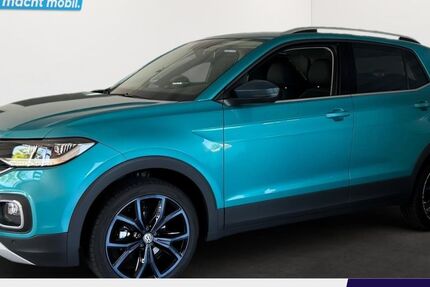 VW T-Cross 28.500 km 18.489 &euro; Erfurt 99098