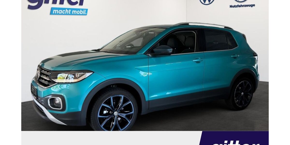 VW T-Cross 28.500 km 18.489 &euro; Erfurt 99098