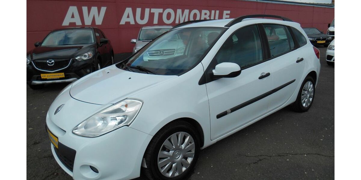 Renault Clio 166.297 km 3.990 &euro; Erfurt 99091