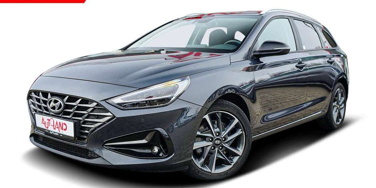 Hyundai i30 51.930 km 19.950 &euro; Erfurt 99087