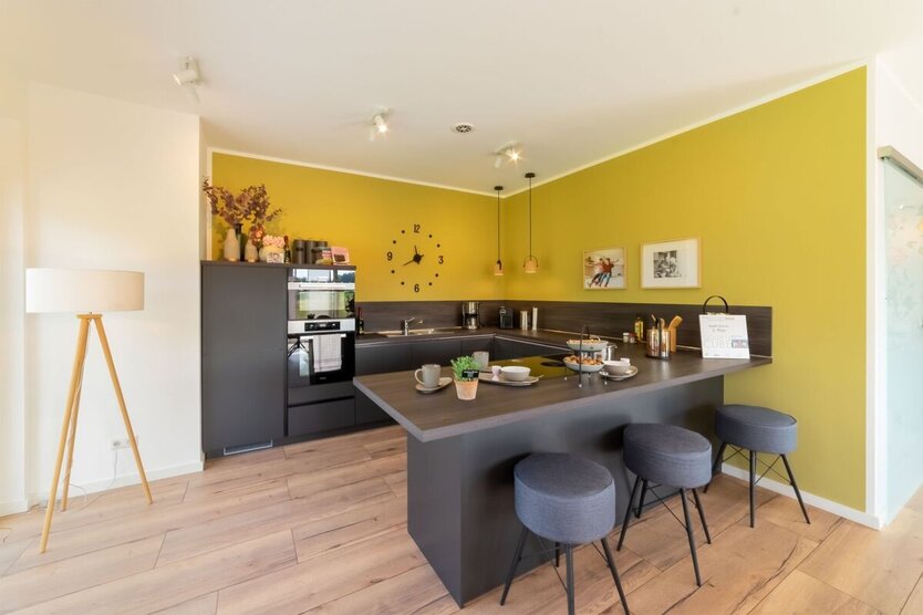 Ihr individuelles Einfamilienhaus in Tüttleben - Wohnkomfort nach Ihren Wünschen 4 zimmer