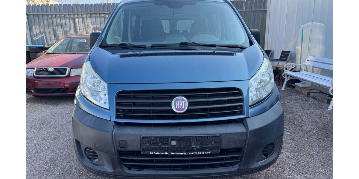 Fiat Scudo 188.199 km 3.500 &euro; Erfurt 99089