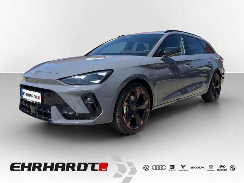 Cupra Leon 2.500 km 39.990 € Weimar 99427