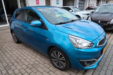 Mitsubishi Space Star 53.700 km 11.699 € Amt Wachsenburg OT Ichtershausen 99334