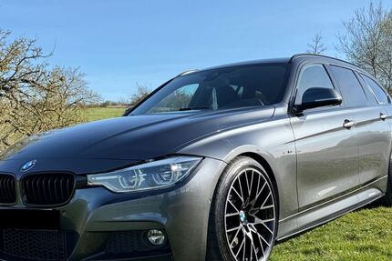 BMW 340 121.898 km 35.000 &euro; Am Ettersberg 99439