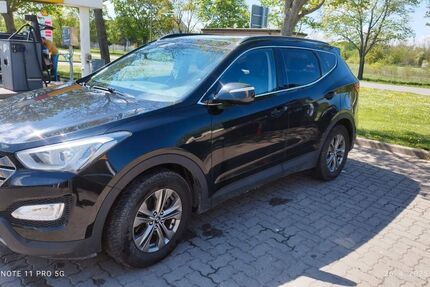 Hyundai SANTA FE 197.000 km 12.500 &euro; Erfurt 99085