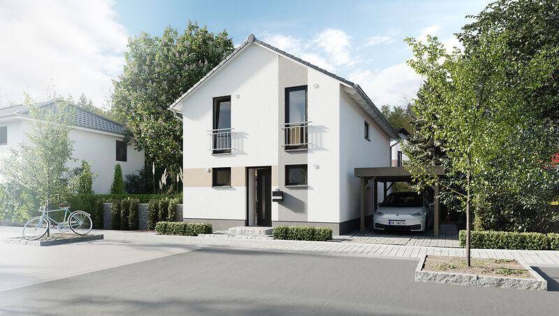 Einfamilienhaus Erfurt Molsdorf - 4 Zimmer, 129 m&sup2;, 398.900&euro; | Angebot:26844053