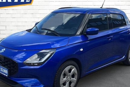 Suzuki Swift 13.621 km 17.890 &euro; Amt Wachsenburg OT Thörey 99334