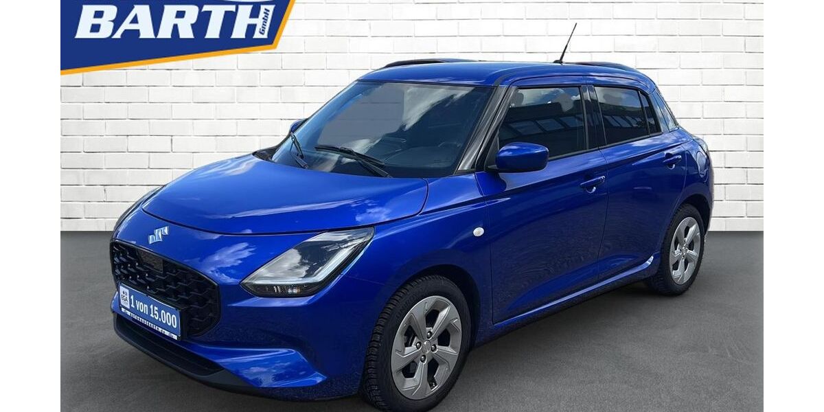 Suzuki Swift 13.621 km 17.890 &euro; Amt Wachsenburg OT Thörey 99334