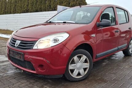 Dacia Sandero 183.733 km 1.000 &euro; Neudietendorf 99192