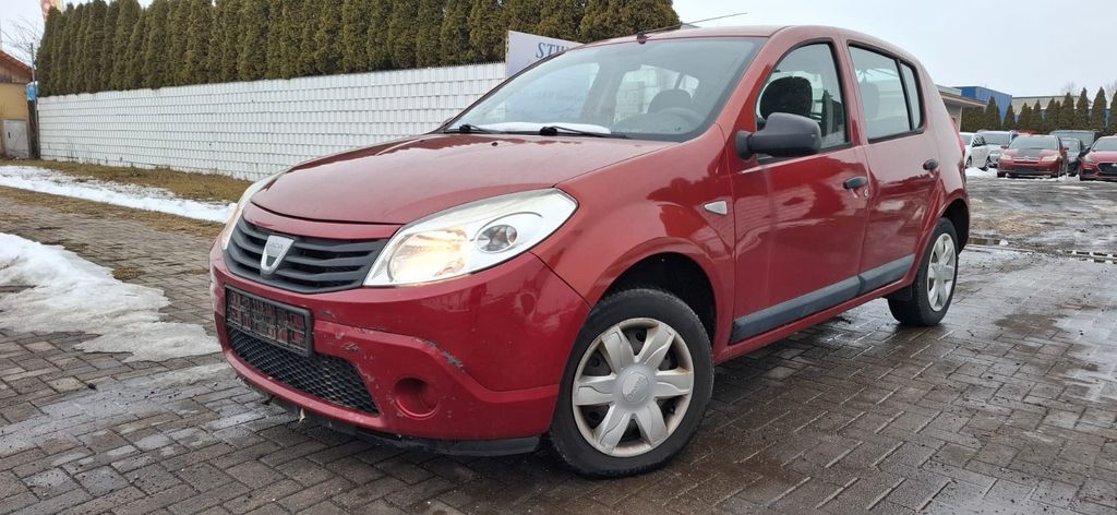 Dacia Sandero 183.733 km 1.000 &euro; Neudietendorf 99192