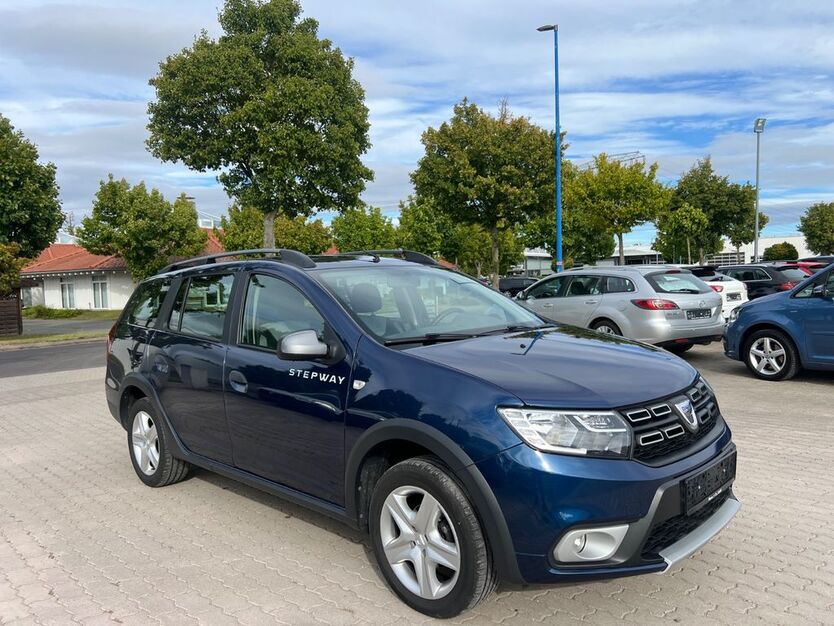 Dacia Logan 113.000 km 6.999 € Gotha 99867