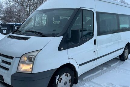Ford Transit 320.666 km 6.599 &euro; Nessetal/OT Goldbach 99869