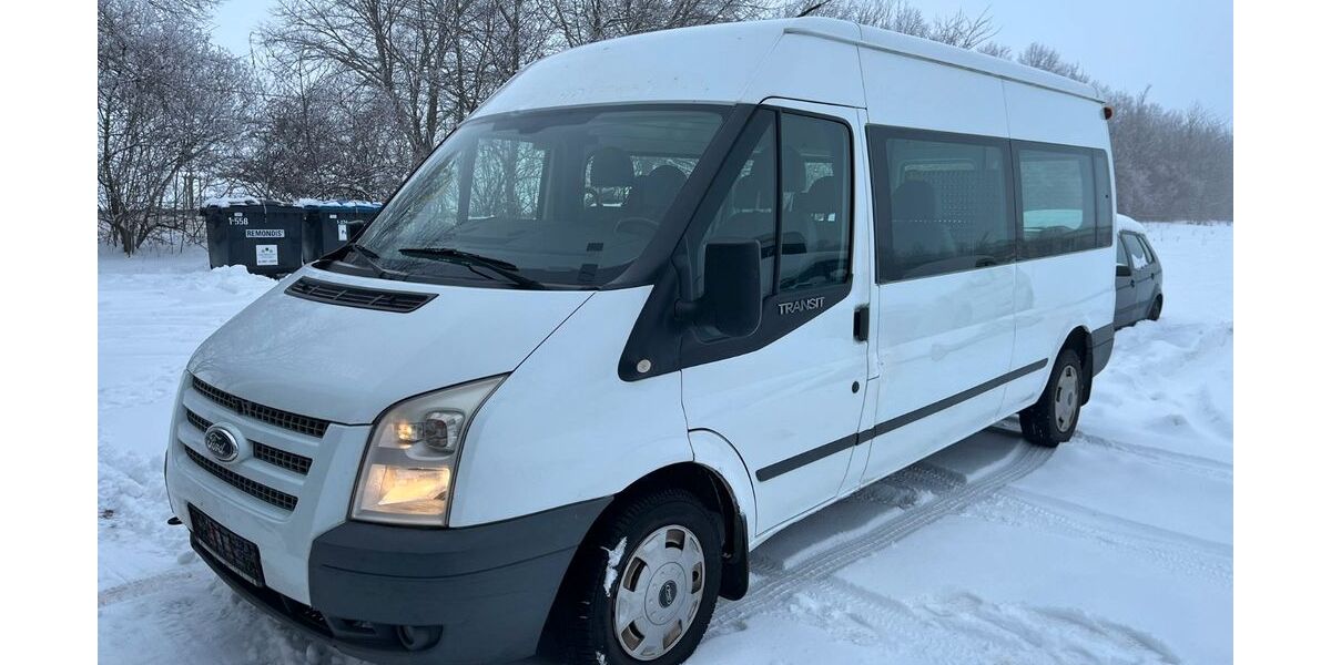Ford Transit 320.666 km 6.599 &euro; Nessetal/OT Goldbach 99869