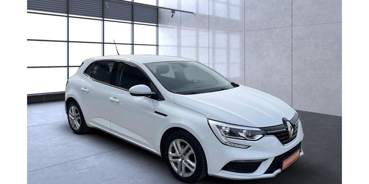 Renault Megane 172.300 km 6.490 &euro; Erfurt 99086