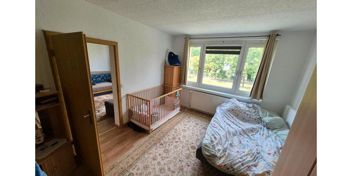 Etagenwohnung Erfurt Andreasvorstadt - 2 Zimmer, 48 m&sup2;, 119.000&euro; | Angebot:27224150