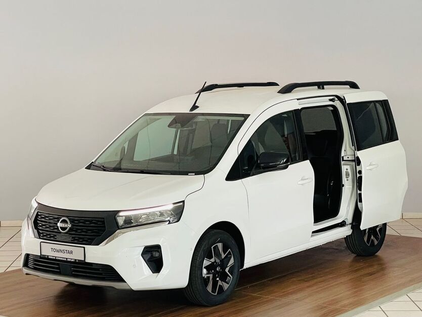 Nissan Townstar 6.300 km 26.390 € Erfurt 99085